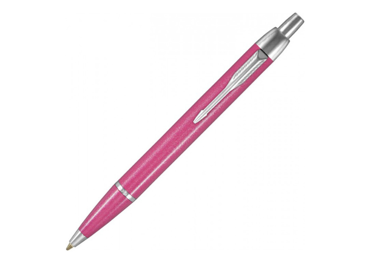 PARKER pildspalva "IM Pink" (ar gravēšanas iespēju)