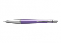 PARKER pildspalva "URBAN PREMIUM Violet" (ar gravēšanas iespēju)