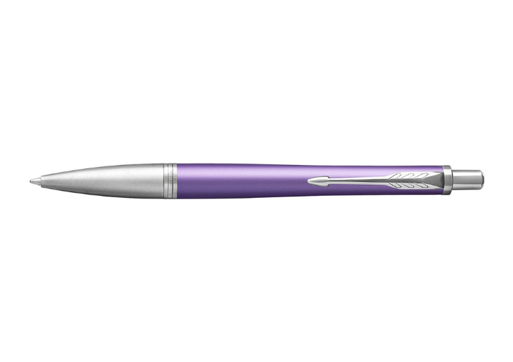 PARKER pildspalva "URBAN PREMIUM Violet" (ar gravēšanas iespēju)