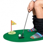 Golfs tualetei