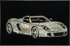 Swarovski glezna "Porše"