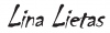 Lina Lietas