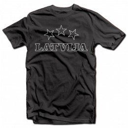 T-krekls "Latvija"