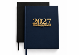 Darba kalendārs "2027 - mans veiksmes gads"