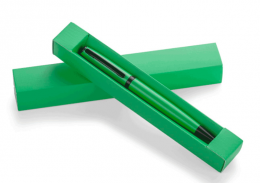 Pildspalva "RIO", zaļa (ar Jūsu izvēlētu gravējumu)