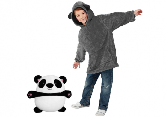 Džemperis - rotaļlieta "Panda"