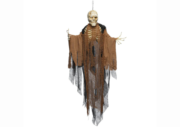 XXL Dekorācija "Creepy Mummy" (160cm)