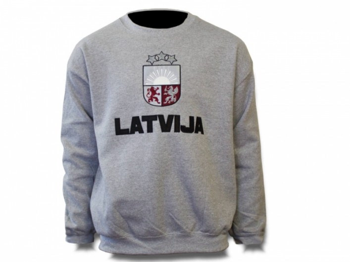 Vīriešu džemperis Latvija