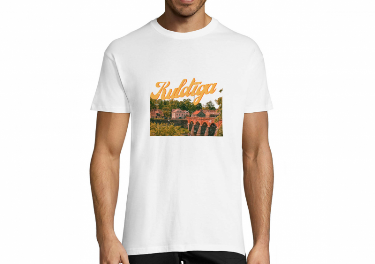 T-krekls "Kuldīga"
