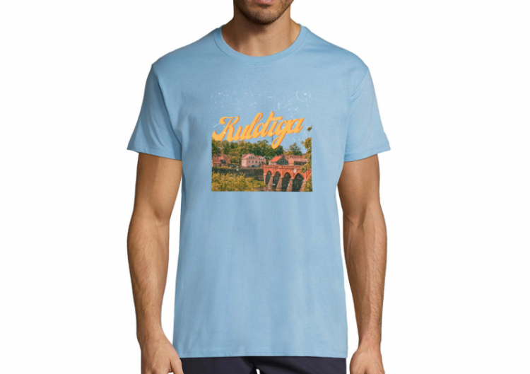 T-krekls "Kuldīga"