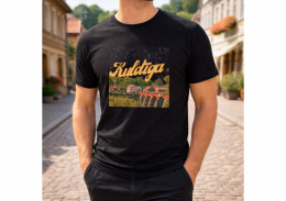 T-krekls "Kuldīga"