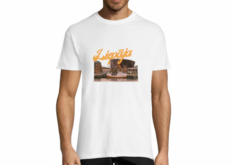 T-krekls "Liepāja"
