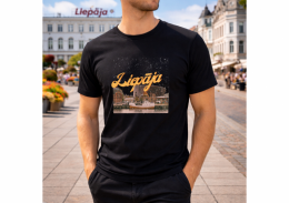 T-krekls "Liepāja"