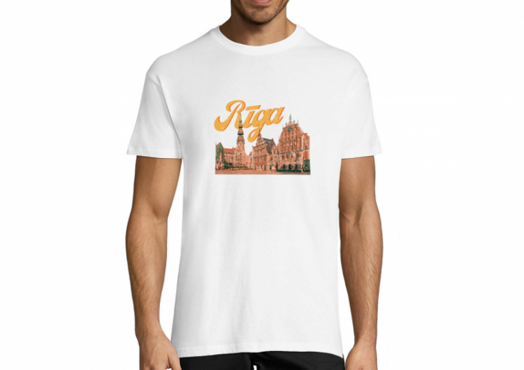 T-krekls "Rīga"