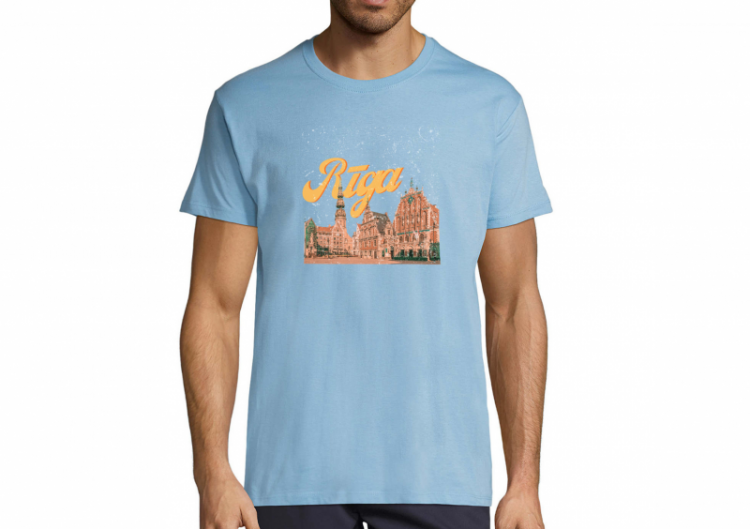 T-krekls "Rīga"