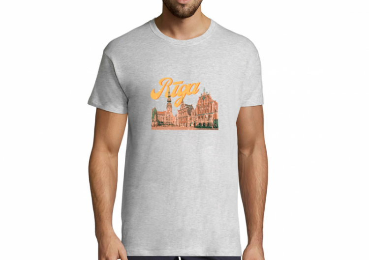 T-krekls "Rīga"