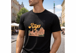 T-krekls "Rīga"
