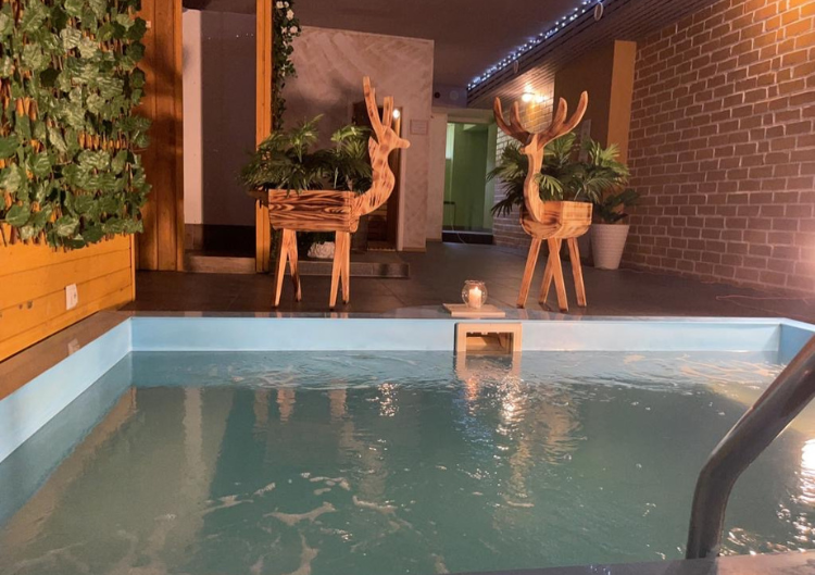 Romantiska SPA atpūta diviem “Mūsa Paradise” SPA&HOTEL atpūtas kompleksā