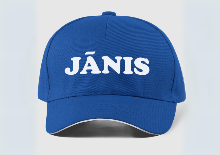 Cepure "Jānis"