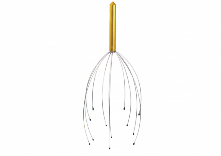 Deluxe galvas masieris