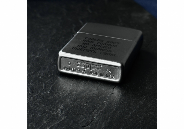 Personalizētas Zippo Šķiltavas ar Jūsu fotogrāfiju