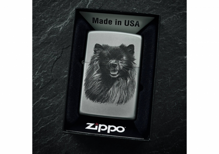 Personalizētas Zippo Šķiltavas ar Jūsu fotogrāfiju