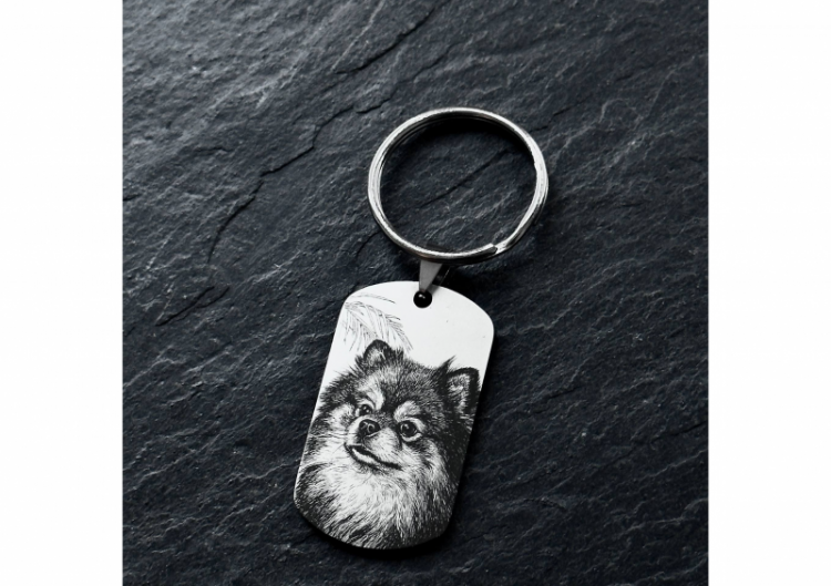 Personalizēti piekariņi ar Jūsu fotogrāfiju