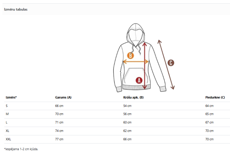 Premium UNISEX džemperis "Stedman"  ar Jūsu izvēlētu dizainu (ar kapuci)