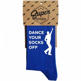 Zeķes "Dance your socks off"