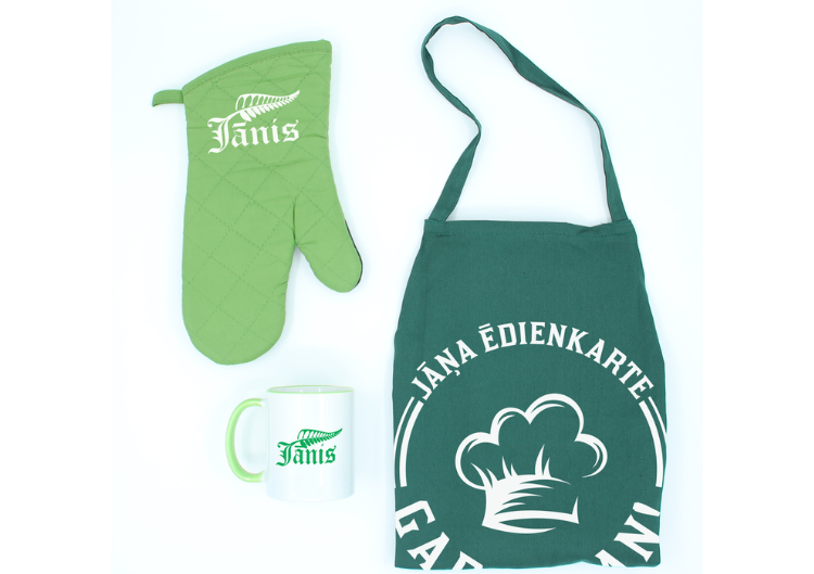 Dāvanu komplekts "Jāņa gardumi"