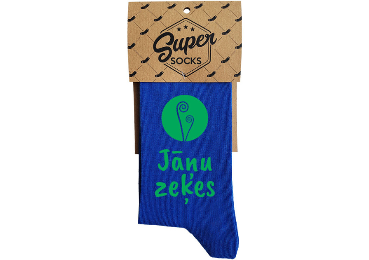 Zeķes "Jāņu zeķes"