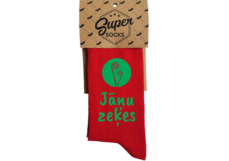 Zeķes "Jāņu zeķes"