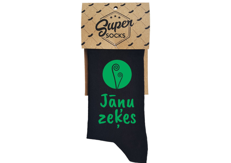 Zeķes "Jāņu zeķes"