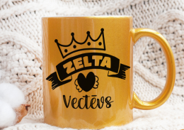 Krūze "Zelta vectēvs"