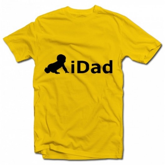 T-krekls "iDad"