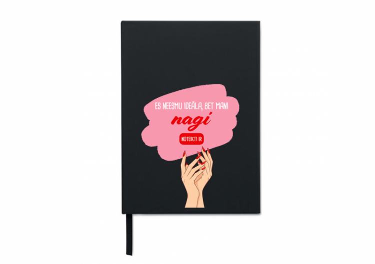 Plānotājs "Ideāli nagi"