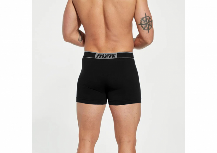 Vīriešu apakšveļa "Es vēlos novecot kopā ar tevi"