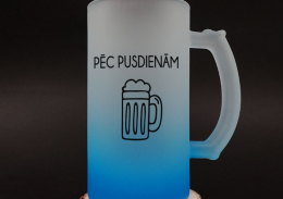 Kauss "PĒC PUSDIENĀM"