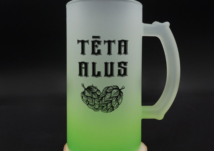 Kauss "Tēta alus"