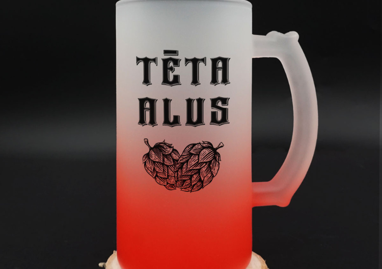 Kauss "Tēta alus"