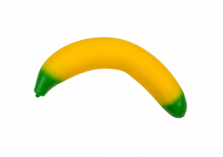 XXL antistresa banāns (40 cm!)