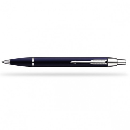 PARKER pildspalva "IM Blue" ar Jūsu izvēlētu gravētu tekstu
