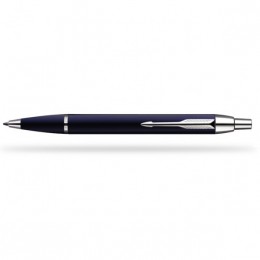 PARKER pildspalva "IM Blue" ar Jūsu izvēlētu gravētu tekstu