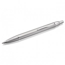 PARKER pildspalva "IM Silver" ar Jūsu izvēlētu gravētu tekstu
