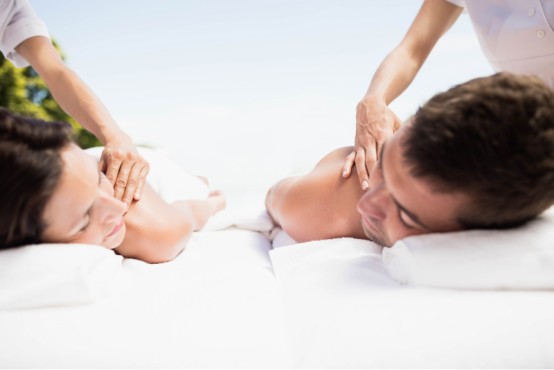 SPA rituāls pārim "Ziemassvētku smarža"