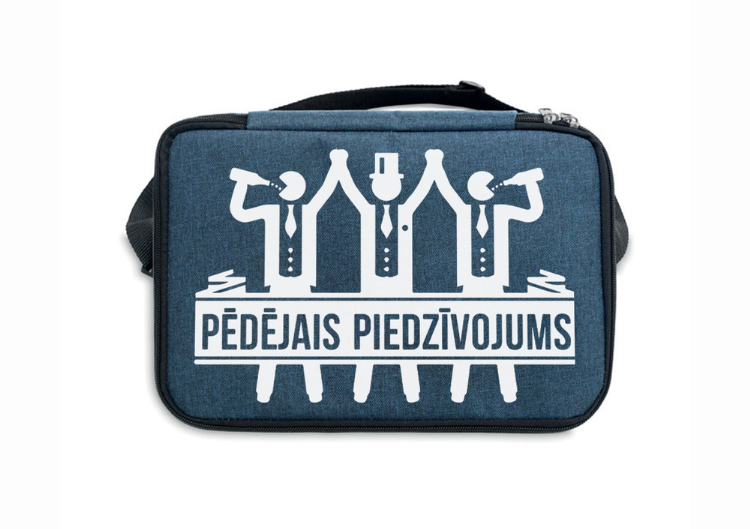 Divu nodalījumu aukstumsoma "Pēdējais piedzīvojums"