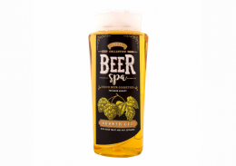 Matu kondicionieris "BEER SPA" (250ml) ar alus rauga un apiņu ekstraktiem