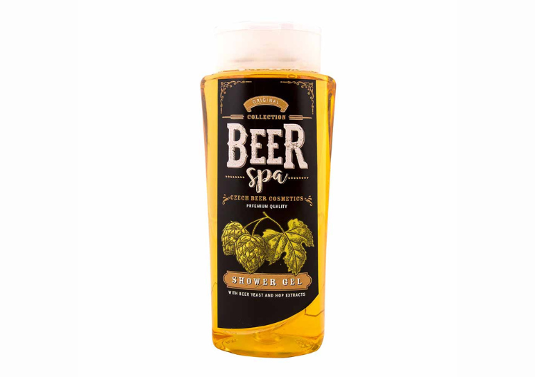 Matu kondicionieris "BEER SPA" (250ml) ar alus rauga un apiņu ekstraktiem