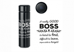 Termoss ar termometru "Really good BOSS" (500ml)