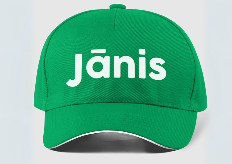 Cepure ar vārdu pēc Jūsu izvēles